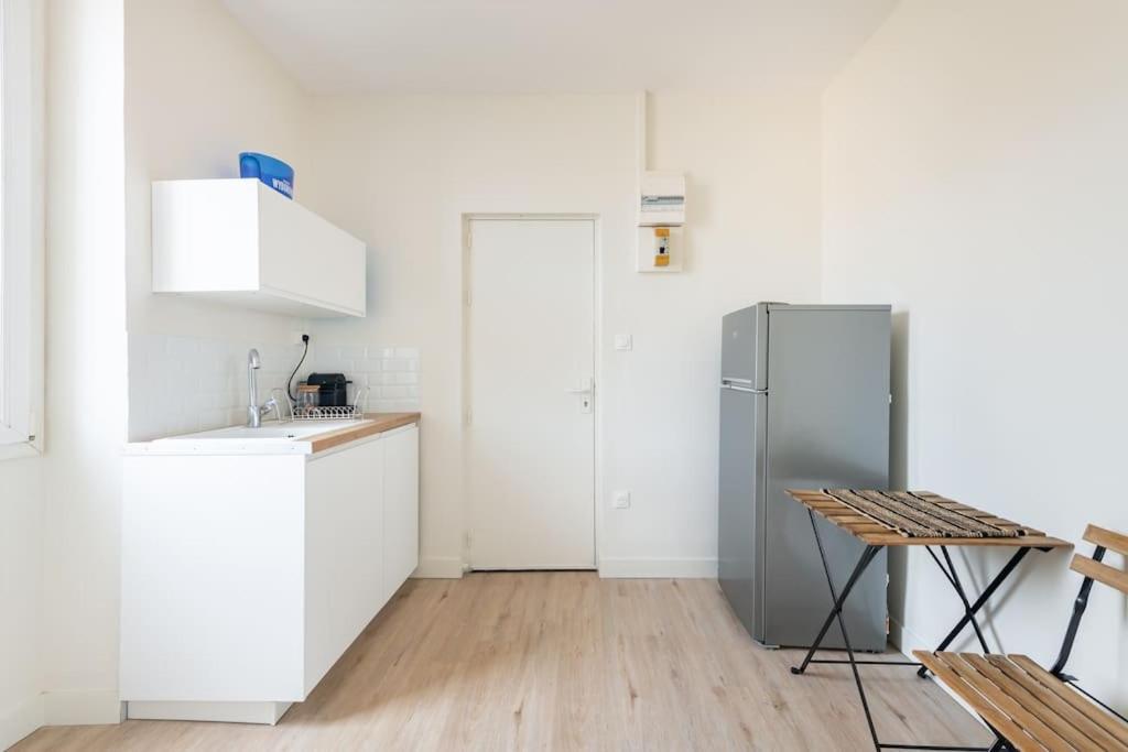 Cocoon Flat / Roucas Blanc Apartment มาร์กเซย ภายนอก รูปภาพ