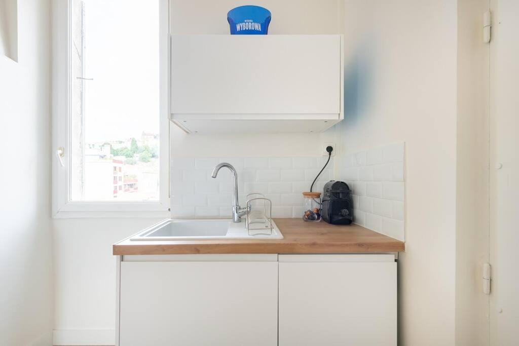 Cocoon Flat / Roucas Blanc Apartment มาร์กเซย ภายนอก รูปภาพ