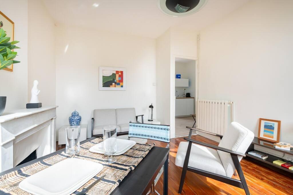 Cocoon Flat / Roucas Blanc Apartment มาร์กเซย ภายนอก รูปภาพ