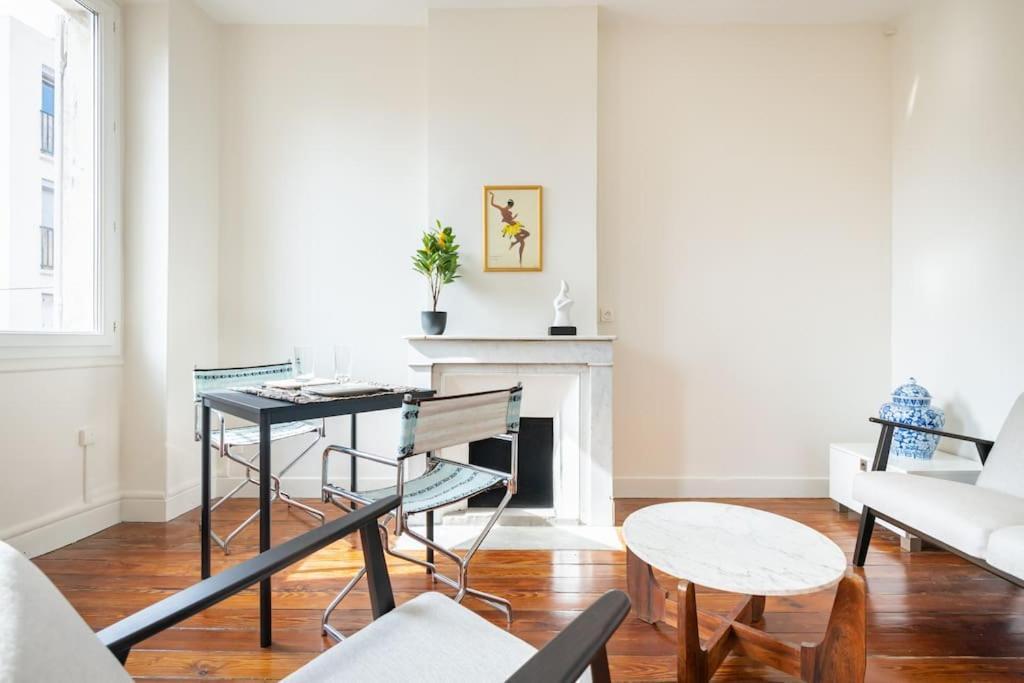 Cocoon Flat / Roucas Blanc Apartment มาร์กเซย ภายนอก รูปภาพ