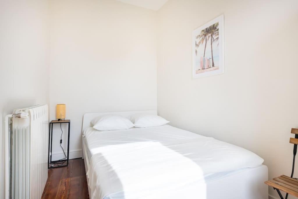 Cocoon Flat / Roucas Blanc Apartment มาร์กเซย ภายนอก รูปภาพ