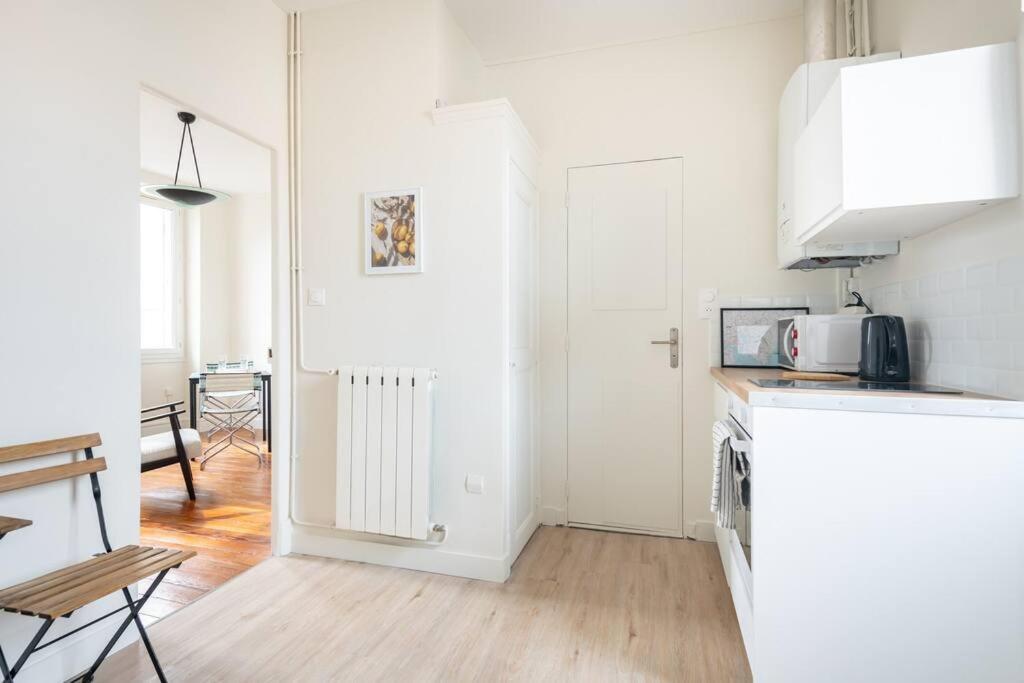 Cocoon Flat / Roucas Blanc Apartment มาร์กเซย ภายนอก รูปภาพ