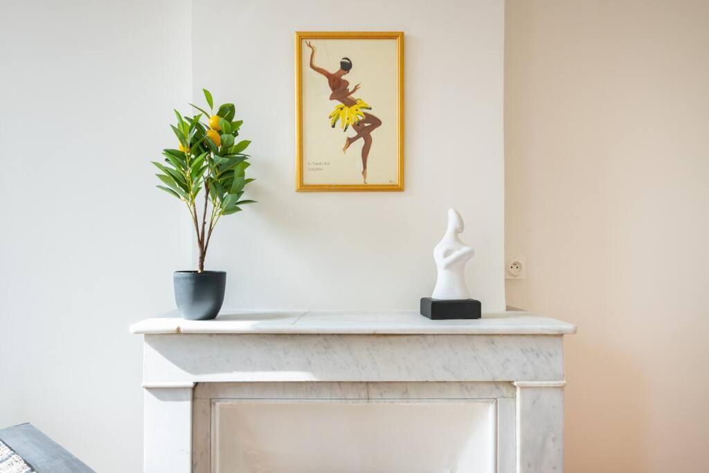Cocoon Flat / Roucas Blanc Apartment มาร์กเซย ภายนอก รูปภาพ