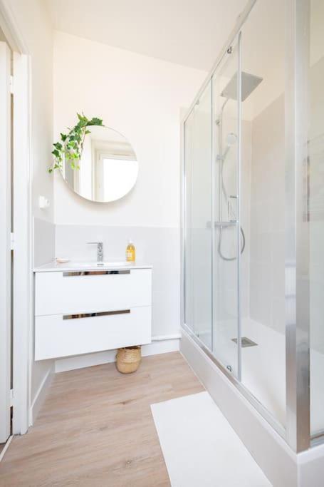Cocoon Flat / Roucas Blanc Apartment มาร์กเซย ภายนอก รูปภาพ
