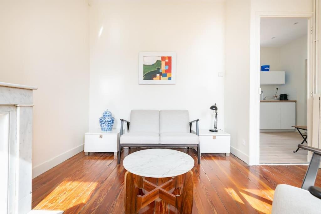 Cocoon Flat / Roucas Blanc Apartment มาร์กเซย ภายนอก รูปภาพ