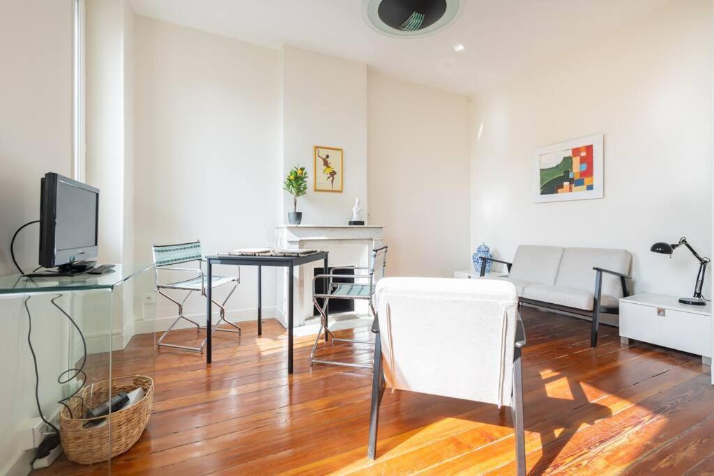 Cocoon Flat / Roucas Blanc Apartment มาร์กเซย ภายนอก รูปภาพ