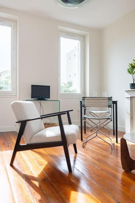 Cocoon Flat / Roucas Blanc Apartment มาร์กเซย ภายนอก รูปภาพ
