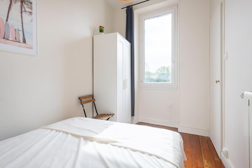 Cocoon Flat / Roucas Blanc Apartment มาร์กเซย ภายนอก รูปภาพ