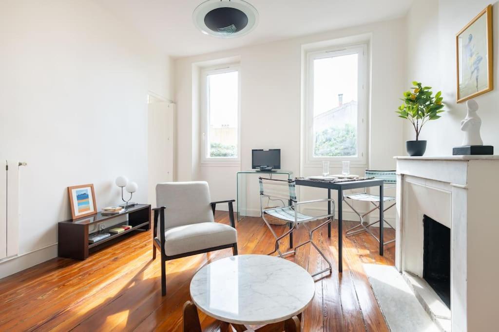 Cocoon Flat / Roucas Blanc Apartment มาร์กเซย ภายนอก รูปภาพ