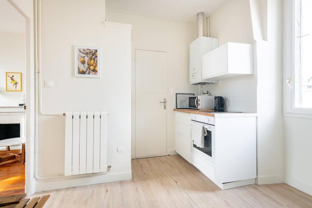 Cocoon Flat / Roucas Blanc Apartment มาร์กเซย ภายนอก รูปภาพ
