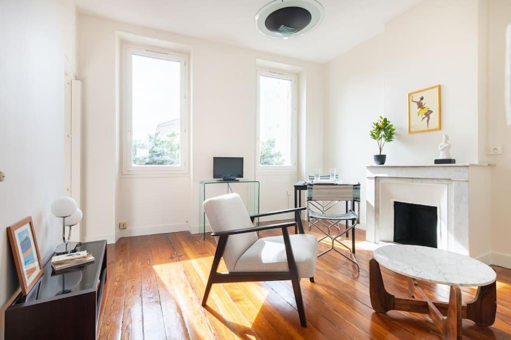 Cocoon Flat / Roucas Blanc Apartment มาร์กเซย ภายนอก รูปภาพ